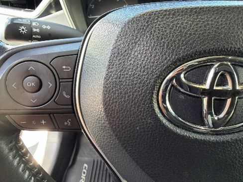 Certified 2023 Toyota Corolla SE FWD image 19