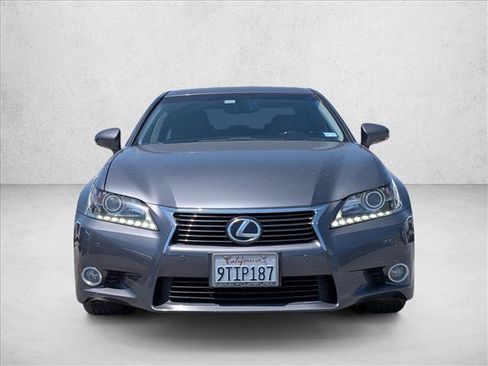 Used 2013 Lexus GS 350 w/ Luxury Pkg RWD image 2
