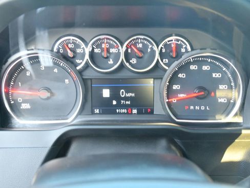 Used 2023 Chevrolet Silverado 2500 LTZ w/ LTZ Plus Package AWD/4WD image 21
