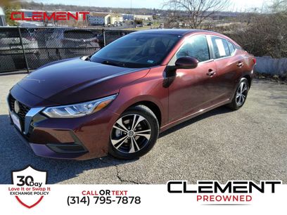 Used 2023 Nissan Sentra SV