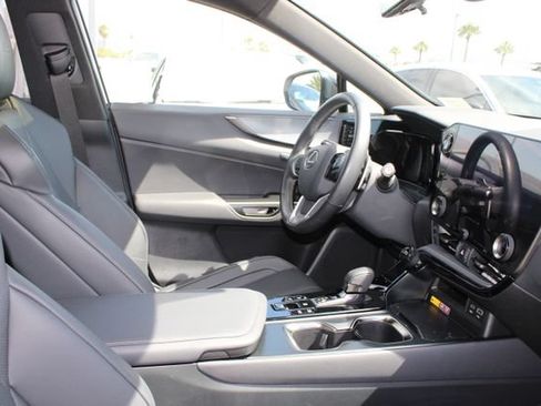 Certified 2025 Lexus NX 450h+ F Sport w/ Accessory Package (K3) AWD/4WD image 5