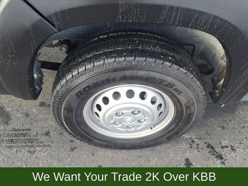 Used 2024 RAM ProMaster 3500 image 13