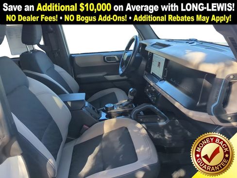 Used 2023 Ford Bronco Wildtrak image 21