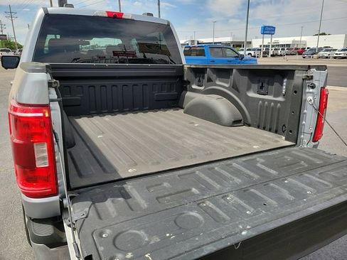 Used 2021 Ford F150 XLT w/ Equipment Group 302A High AWD/4WD image 10