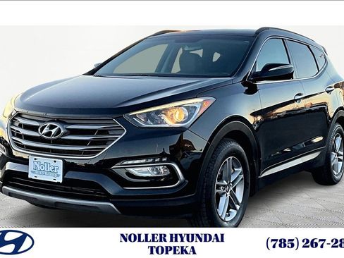Used 2018 Hyundai Santa Fe Sport w/ 2.4L Value Package 02 image 1