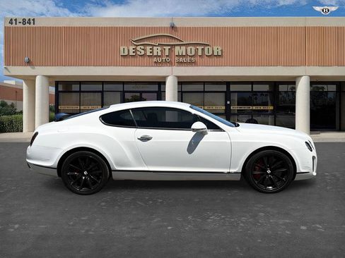 Used 2010 Bentley Continental GT Supersports AWD/4WD image 4
