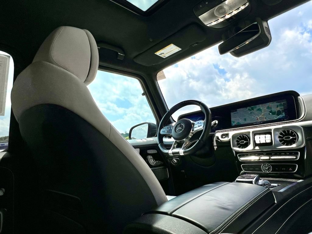 Certified 2023 Mercedes-Benz G 63 AMG 4MATIC image 23