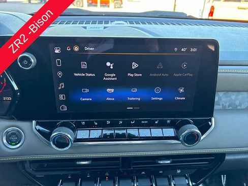 Certified 2024 Chevrolet Colorado ZR2 w/ ZR2 Bison Edition image 19