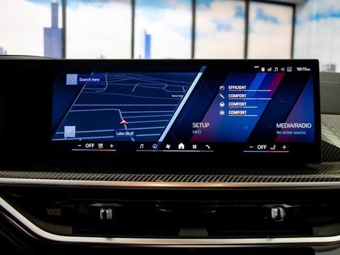 New 2026 BMW X6 M Competition w/ Executive Package image 18