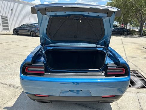 Used 2023 Dodge Challenger SRT Hellcat RWD image 45
