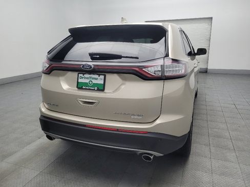 Used 2018 Ford Edge Titanium w/ Technology Package image 7
