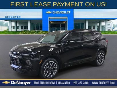 New 2026 Chevrolet Blazer RS w/ Driver Confidence II Package