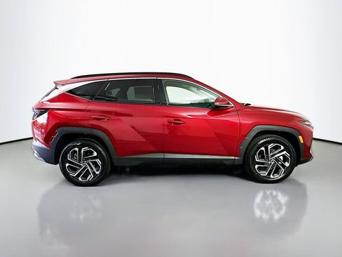 New 2026 Hyundai Tucson Limited AWD/4WD image 4