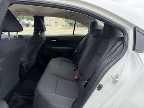 Certified 2020 Toyota Corolla LE FWD image 24
