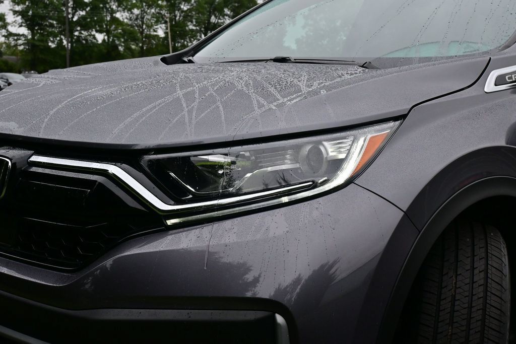 Certified 2020 Honda CR-V EX-L image 30