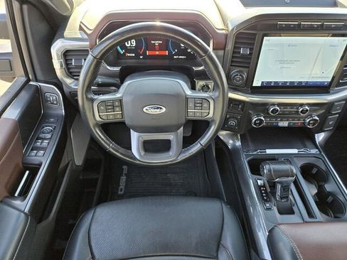 Certified 2021 Ford F150 Lariat w/ Equipment Group 502A High image 15