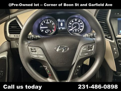 Used 2017 Hyundai Santa Fe Sport AWD/4WD image 20