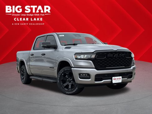 New 2026 RAM 1500 Lone Star image 1