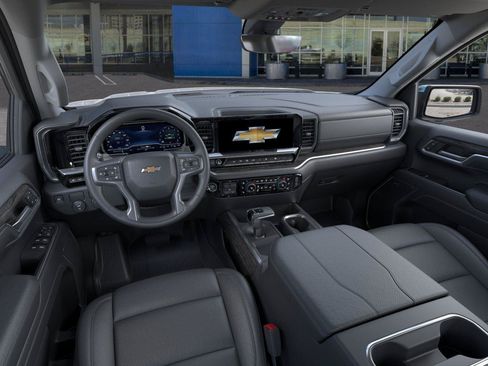 New 2026 Chevrolet Silverado 1500 LTZ w/ LTZ Premium Texas Edition RWD image 15