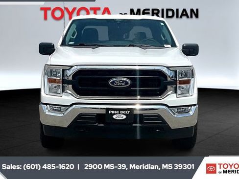 Used 2022 Ford F150 XLT w/ Trailer Tow Package image 3