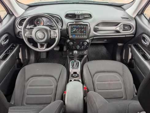 Used 2022 Jeep Renegade Latitude w/ Convenience Group AWD/4WD image 10