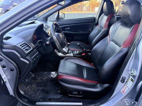Used 2016 Subaru WRX STI Limited image 30