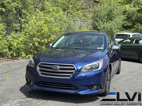 Used 2017 Subaru Legacy 2.5i Sport AWD/4WD image 6