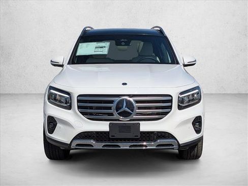 New 2026 Mercedes-Benz GLB 250 4MATIC image 6