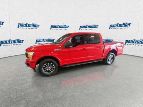 Used 2018 Ford F150 XLT w/ Equipment Group 302A Luxury AWD/4WD image 6