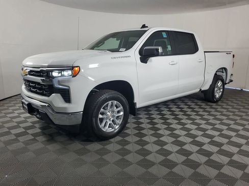 New 2025 Chevrolet Silverado 1500 LT image 8