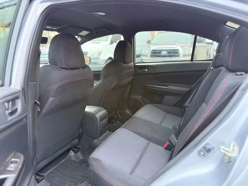 Used 2018 Subaru WRX image 12