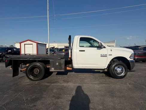 Used 2016 RAM 3500 Tradesman w/ Power & Remote Entry Group AWD/4WD image 3