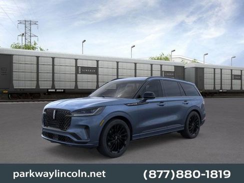 New 2026 Lincoln Aviator Reserve image 1