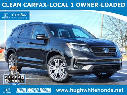Used 2022 Honda Pilot Sport