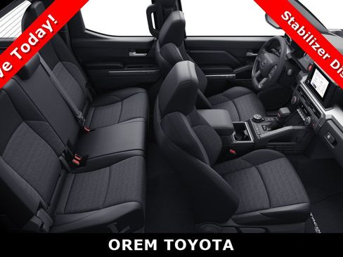 New 2026 Toyota Tacoma TRD Off-Road w/ TRD Off Road Premium Package AWD/4WD image 22