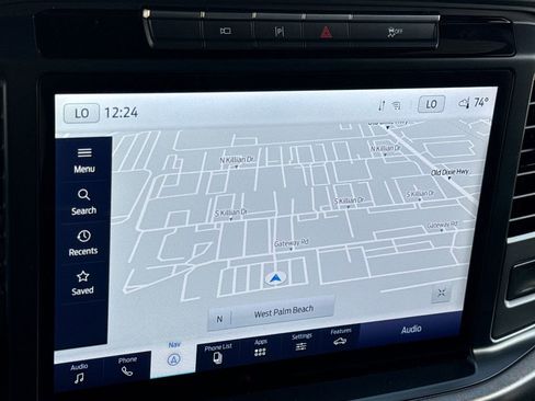 Used 2022 Ford F150 Platinum w/ Equipment Group 701A High image 21