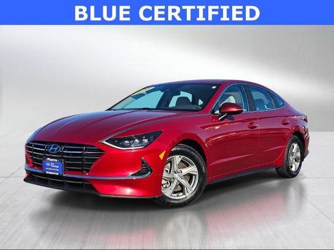 Used 2023 Hyundai Sonata SE image 1