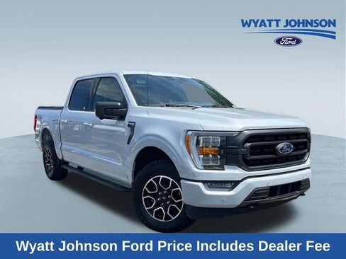 Used 2021 Ford F150 XLT w/ Equipment Group 302A High AWD/4WD image 1