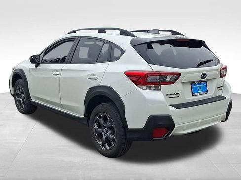 Used 2021 Subaru Crosstrek 2.5i Sport w/ Moonroof Package image 4
