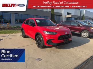 Used 2025 Honda HR-V Sport video 1