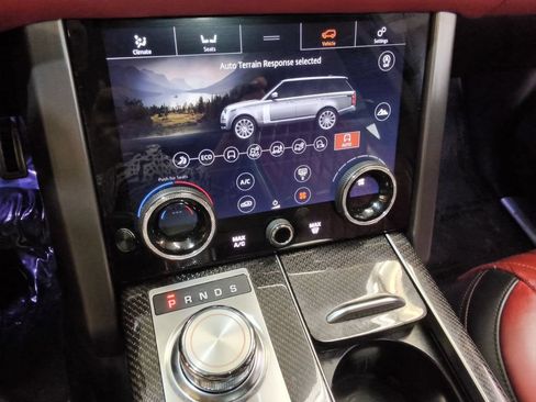Used 2020 Land Rover Range Rover SV Autobiography Dynamic AWD/4WD image 25