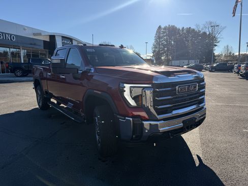 New 2026 GMC Sierra 2500 SLT w/ SLT Premium Package image 7