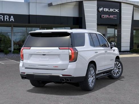 New 2026 GMC Yukon Denali w/ Denali Reserve Package AWD/4WD image 4