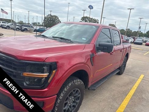 Used 2024 Ford F150 XLT w/ Equipment Group 302A MID RWD image 13