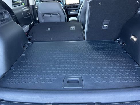 New 2025 Ford Bronco Sport Badlands w/ Sasquatch Badlands Package image 16