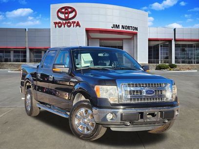 Used 2014 Ford F150 XLT w/ Equipment Group 302A Luxury