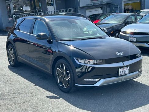 Used 2024 Hyundai Ioniq 5 SE image 3