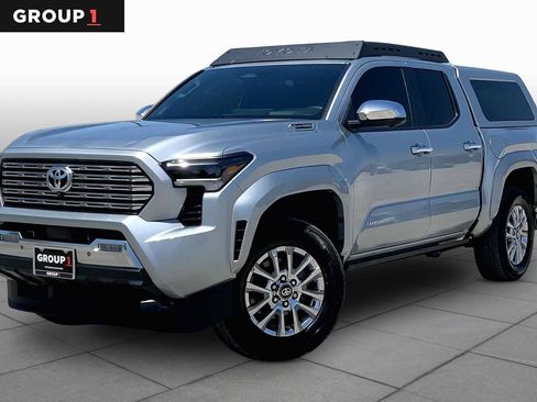 Used 2024 Toyota Tacoma Limited AWD/4WD image 1