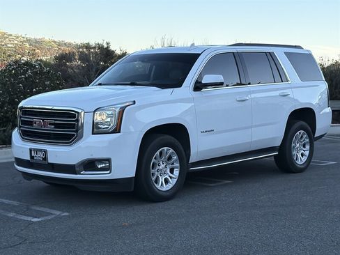 Used 2020 GMC Yukon SLT w/ Open Road Package image 2