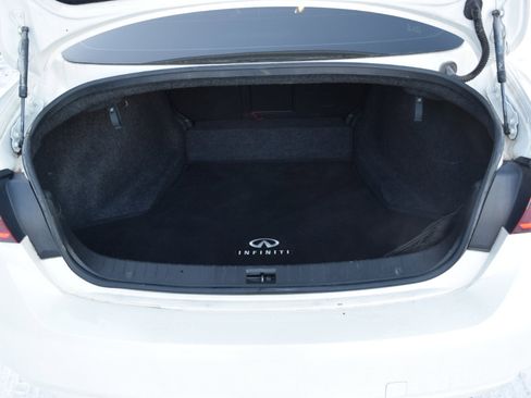 Used 2018 INFINITI Q50 Luxe w/ Essential Package (3.0T Luxe) image 35